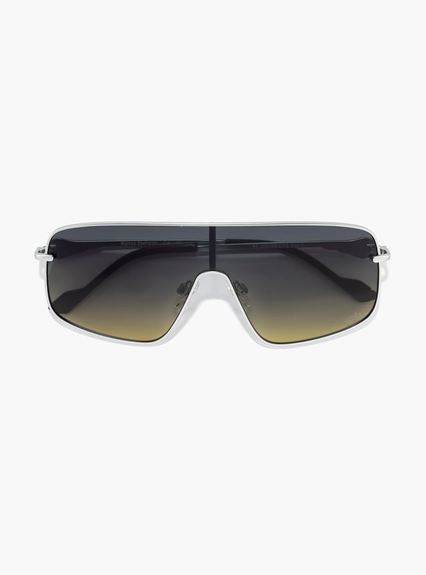 ROYAL ENFIELD Polarized Sporty Sunglasses - RE-20038-C03-136