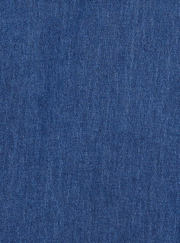 DENIMIZE Solid Smart Fit Shirt