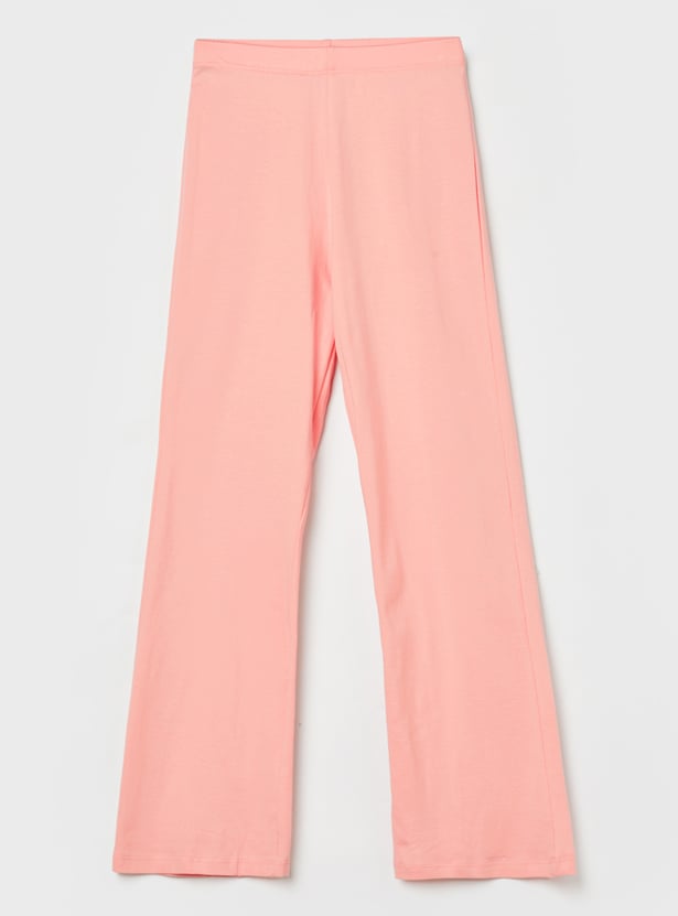 FAME FOREVER Girls Solid Pants