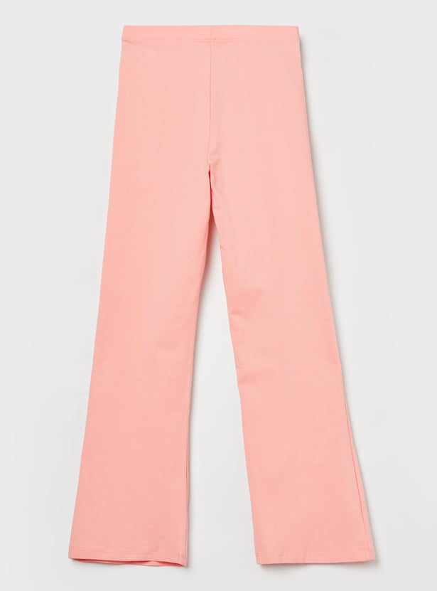 FAME FOREVER Girls Solid Pants
