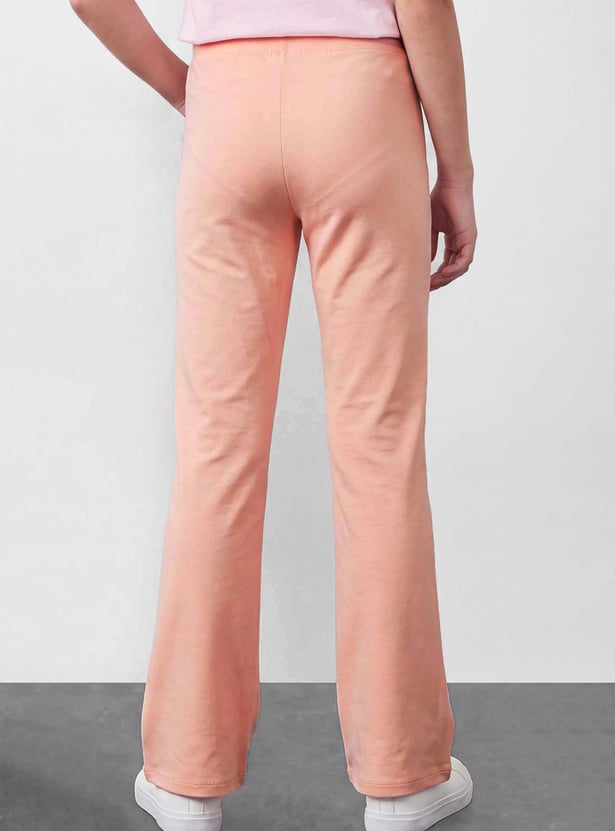 FAME FOREVER Girls Solid Pants