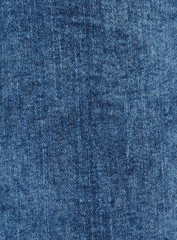 PEPE JEANS Boys Light Wash Slim Fit Jeans