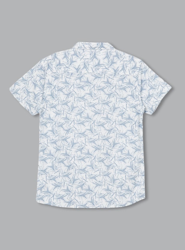 PEPE JEANS Boys Printed Shirt