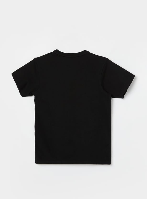 PEPE JEANS Boys Printed T-shirt