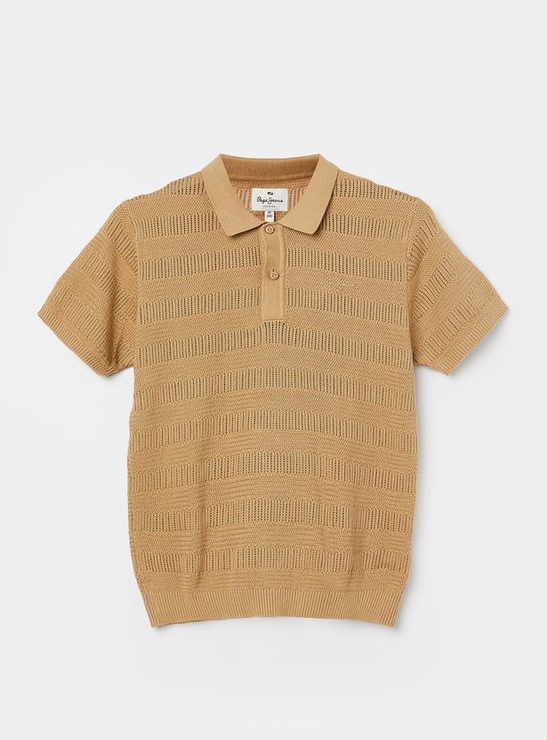 PEPE JEANS Boys Knit Sweater
