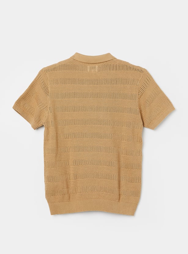 PEPE JEANS Boys Knit Sweater