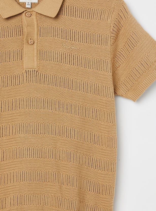 PEPE JEANS Boys Knit Sweater