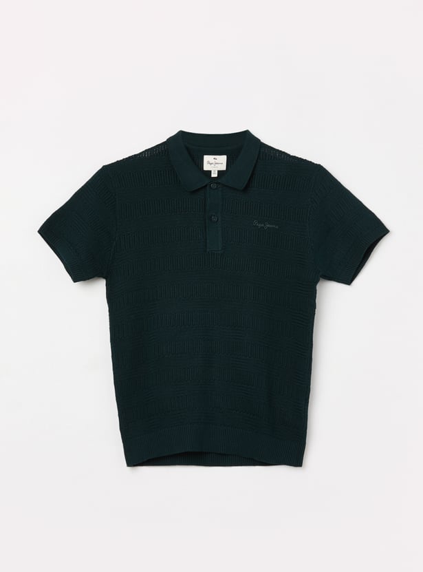PEPE JEANS Boys Knit Sweater