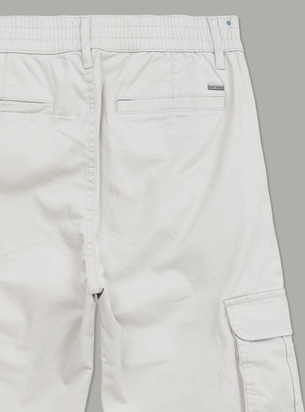 PEPE JEANS Boys Cargo Trousers