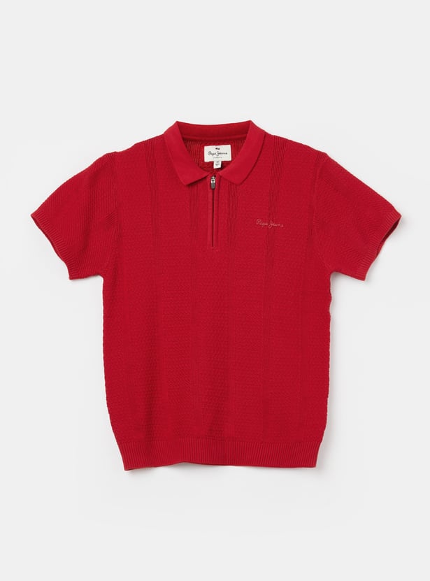 PEPE JEANS Boys Knit Sweater