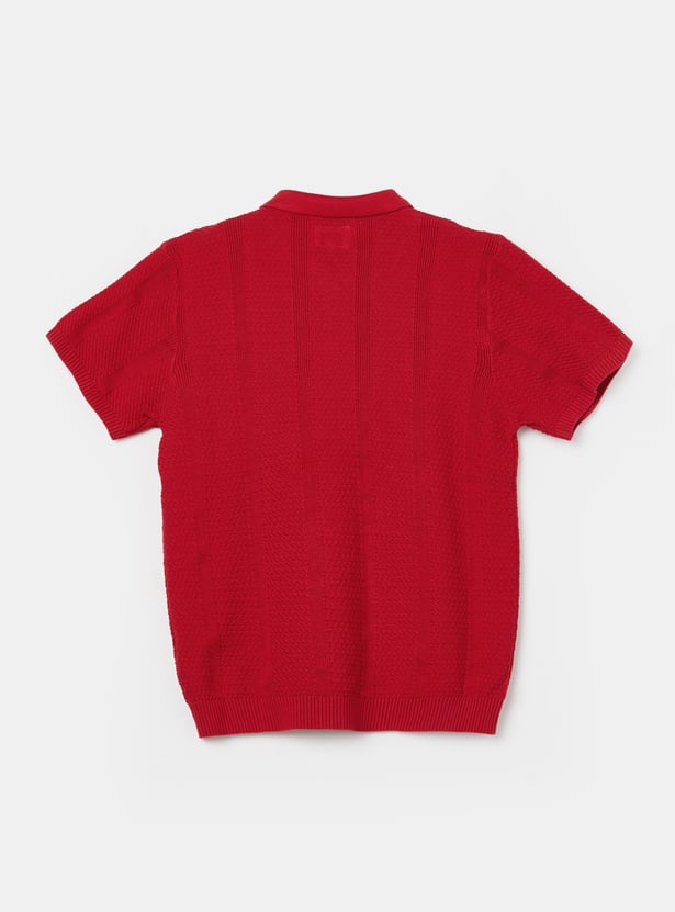 PEPE JEANS Boys Knit Sweater