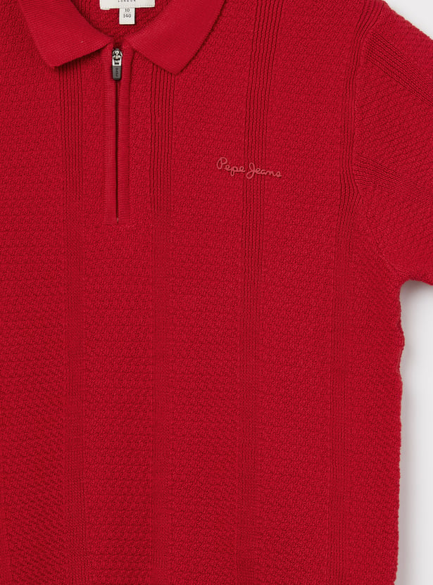 PEPE JEANS Boys Knit Sweater