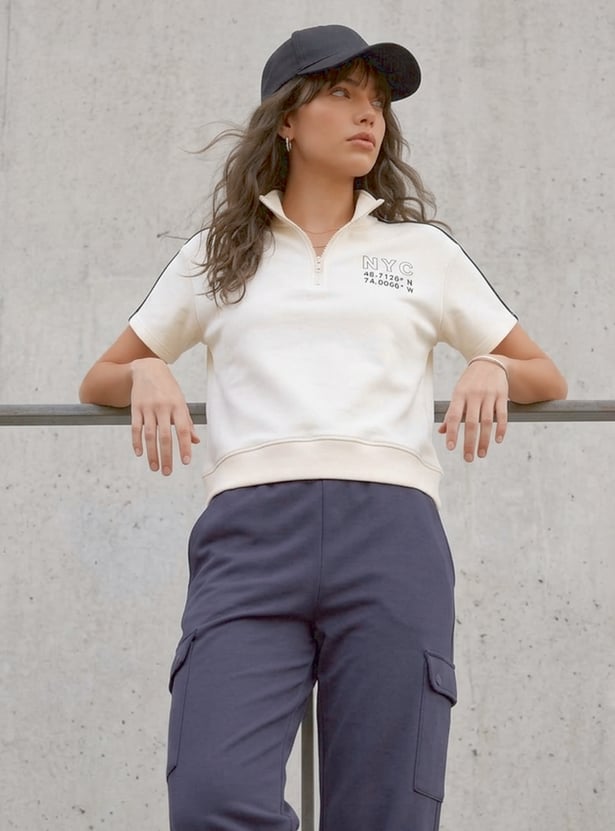 KAPPA Graphic Print T-shirt