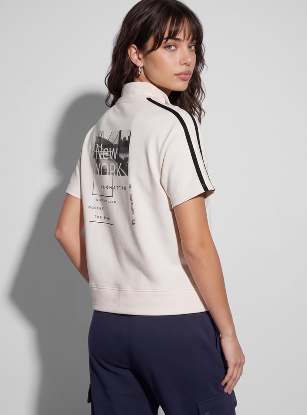 KAPPA Graphic Print T-shirt