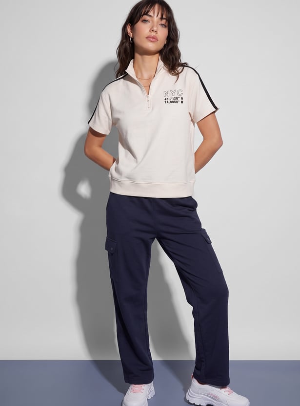 KAPPA Graphic Print T-shirt