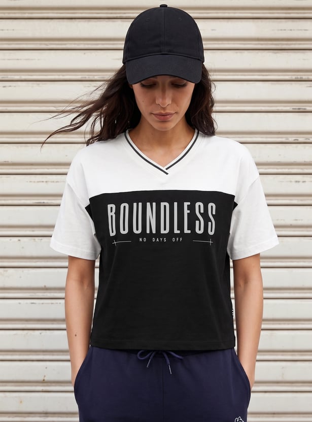 KAPPA Graphic Print T-shirt
