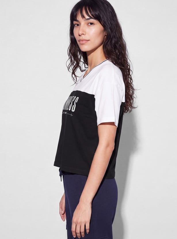 KAPPA Graphic Print T-shirt