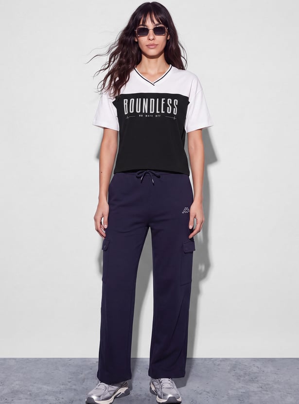 KAPPA Graphic Print T-shirt