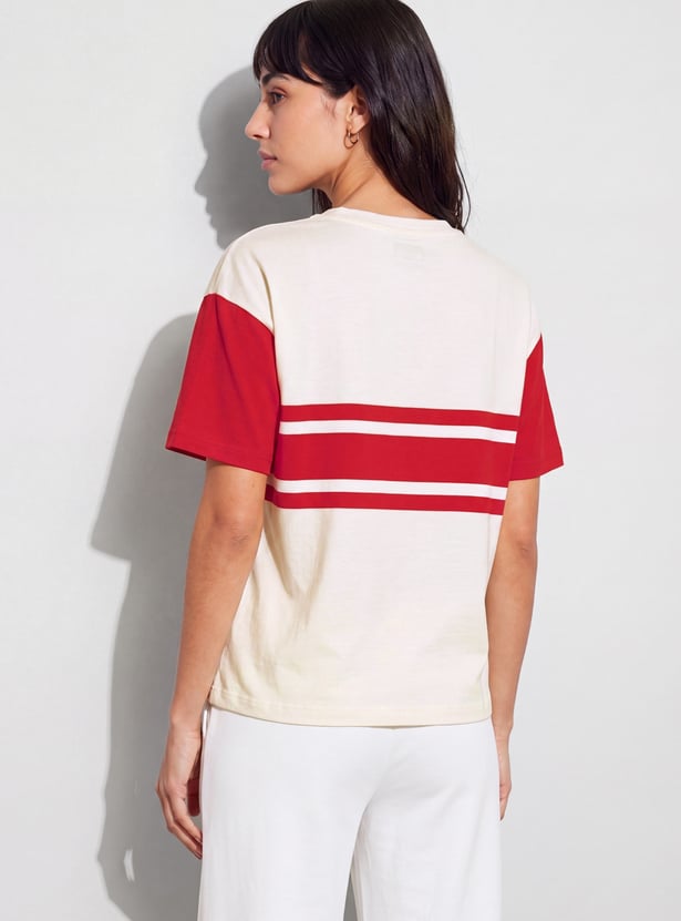 KAPPA Graphic Print T-shirt