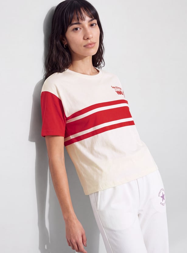 KAPPA Graphic Print T-shirt