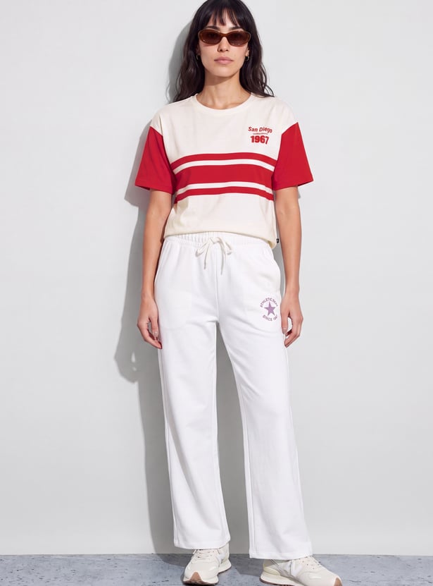 KAPPA Graphic Print T-shirt