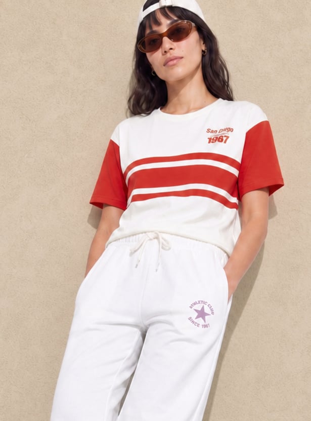 KAPPA Graphic Print T-shirt