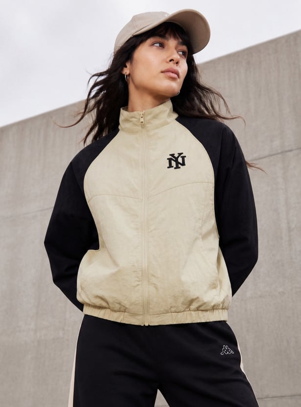 KAPPA Colourblocked Jacket