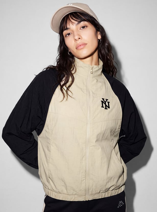 KAPPA Colourblocked Jacket