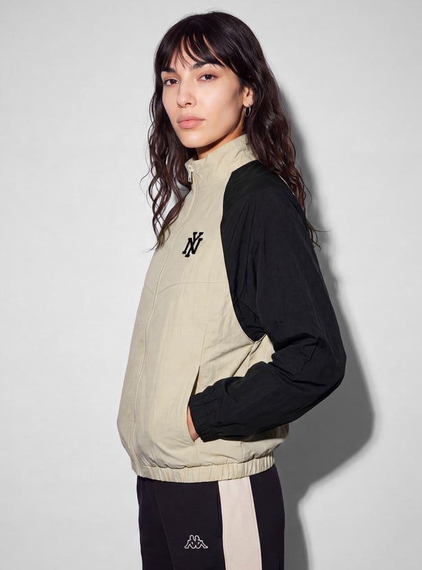 KAPPA Colourblocked Jacket