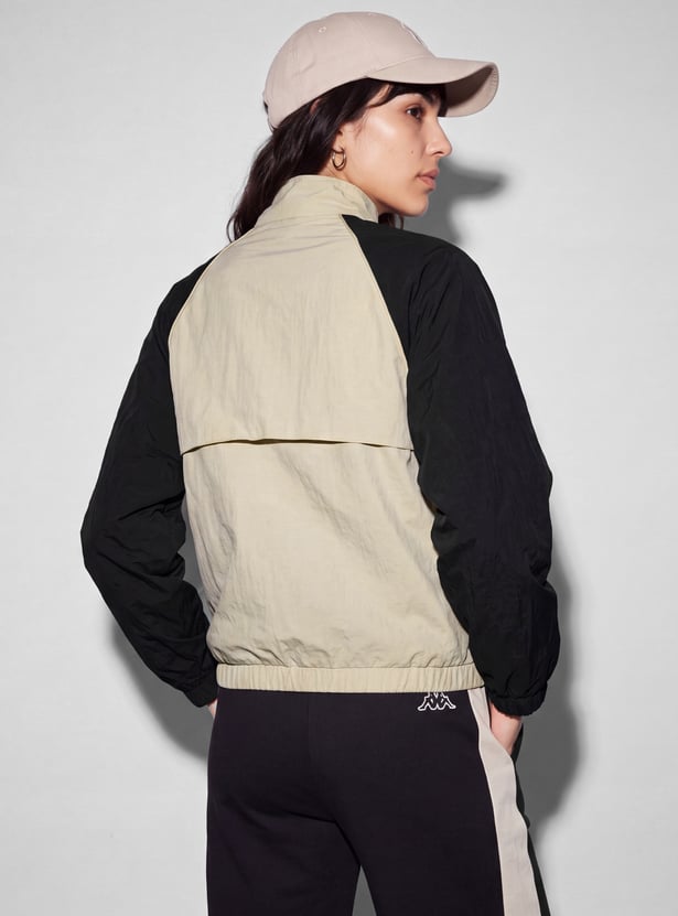 KAPPA Colourblocked Jacket