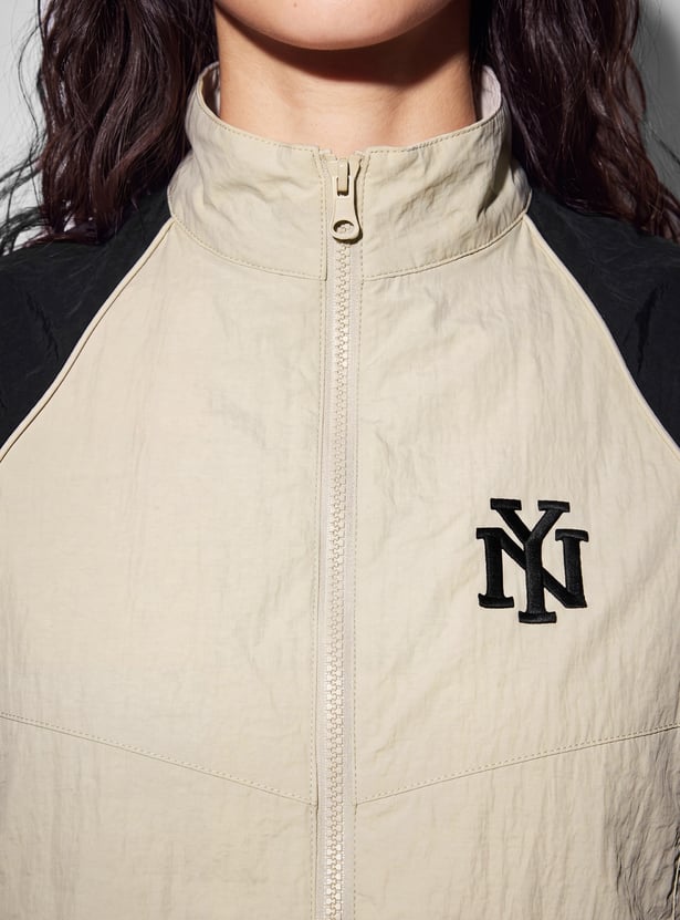 KAPPA Colourblocked Jacket