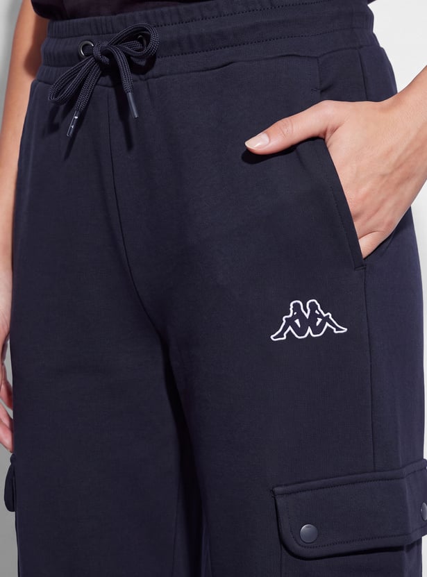 KAPPA Solid Track Pants