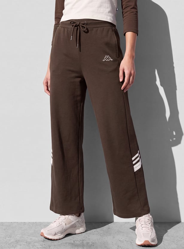 KAPPA Side-Striped Track Pants