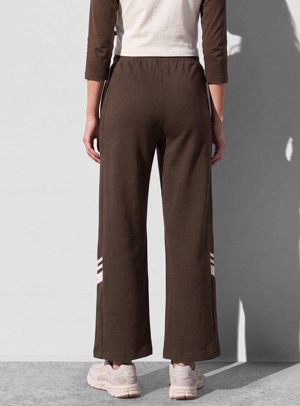 KAPPA Side-Striped Track Pants