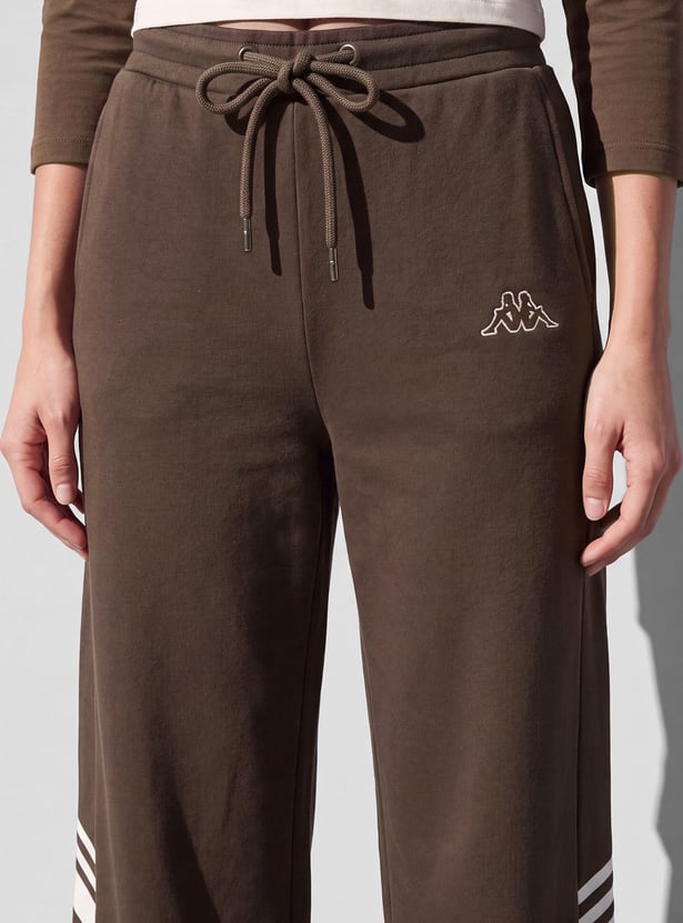 KAPPA Side-Striped Track Pants