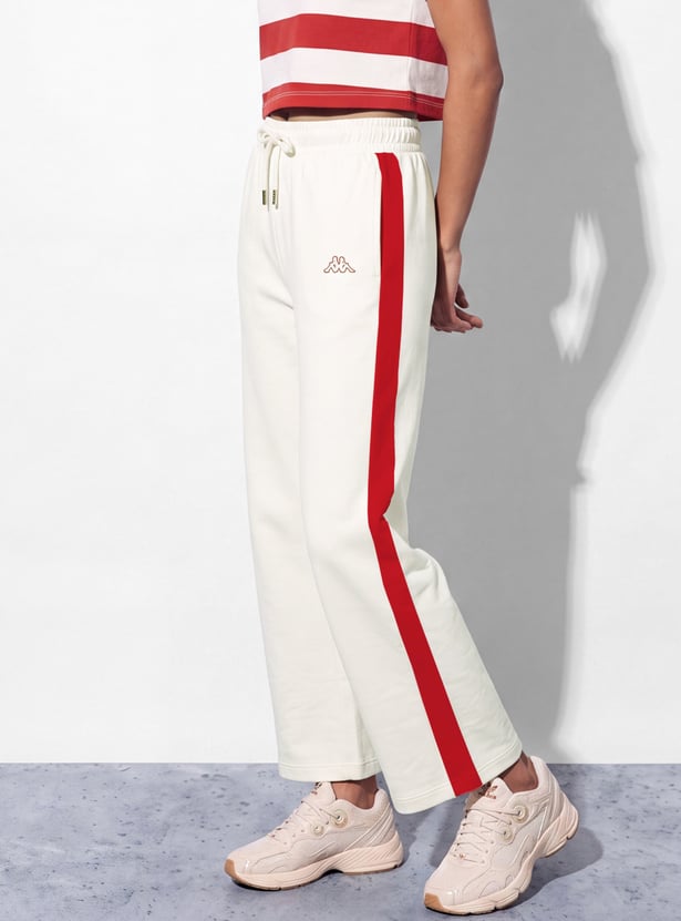 KAPPA Solid Track Pants