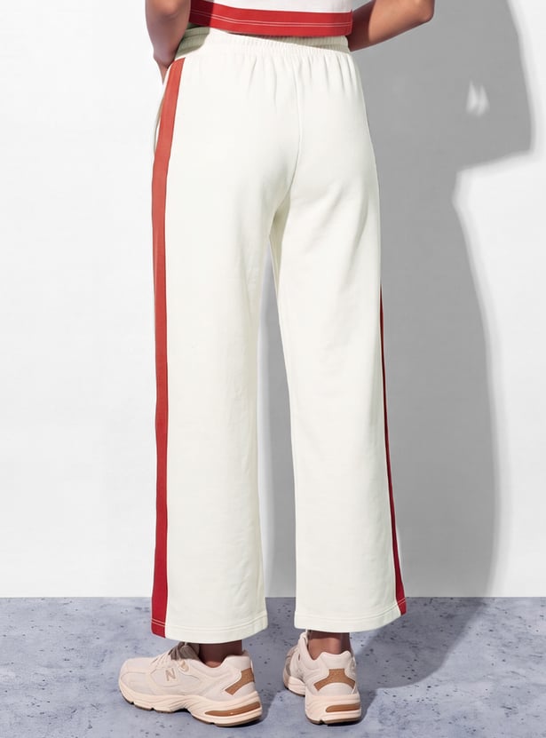 KAPPA Solid Track Pants
