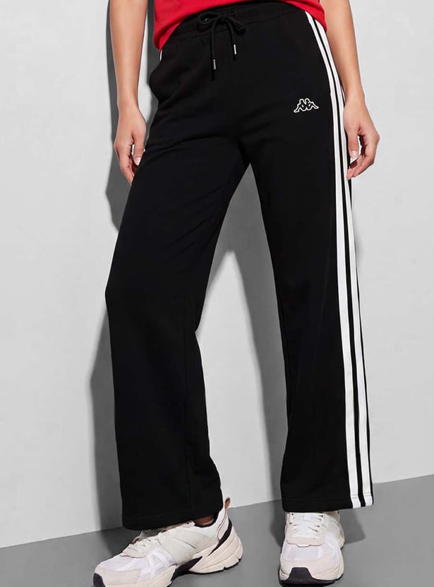 KAPPA Solid Track Pants