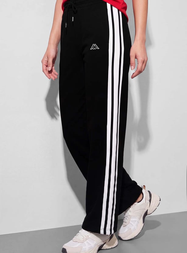 KAPPA Solid Track Pants