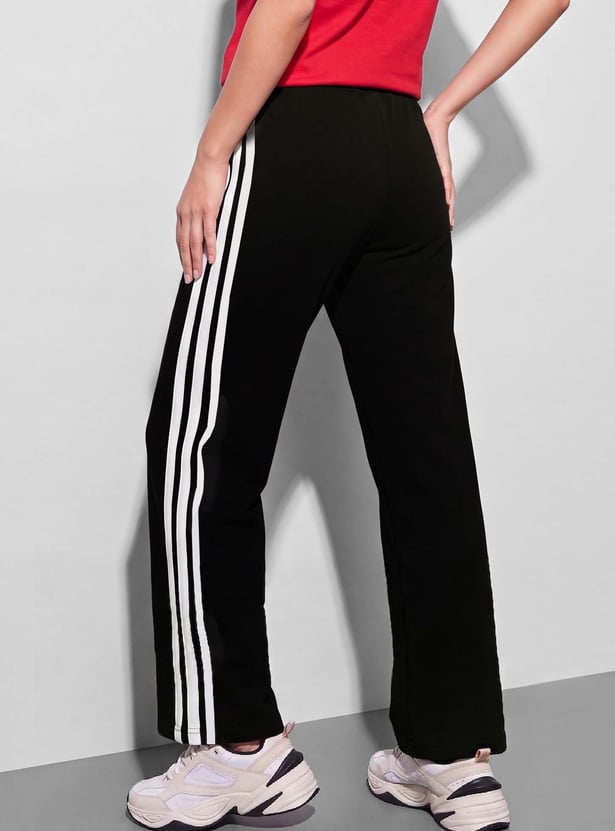 KAPPA Solid Track Pants
