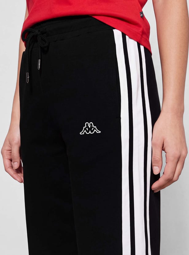 KAPPA Solid Track Pants