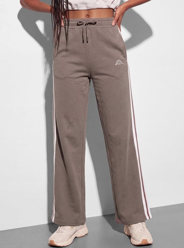 KAPPA Solid Track Pants