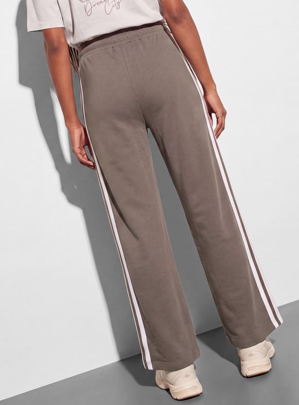 KAPPA Solid Track Pants