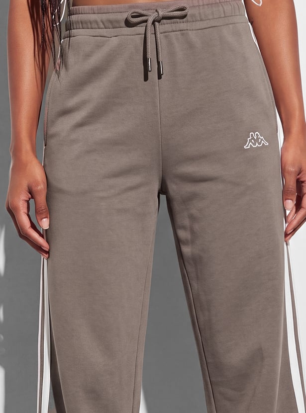 KAPPA Solid Track Pants