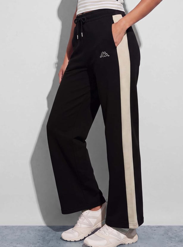 KAPPA Side Panelled Track Pants