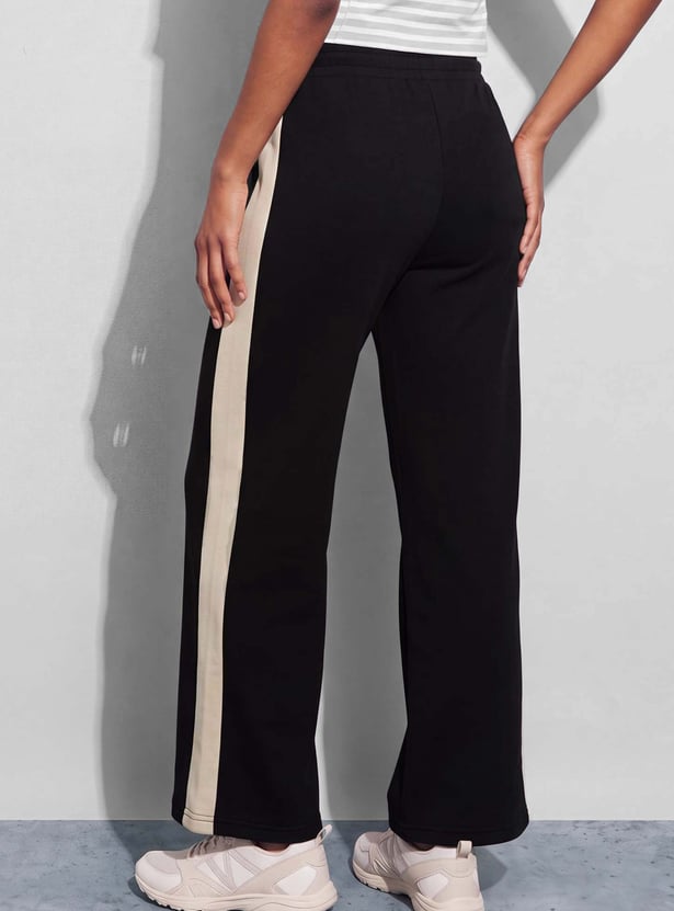 KAPPA Side Panelled Track Pants