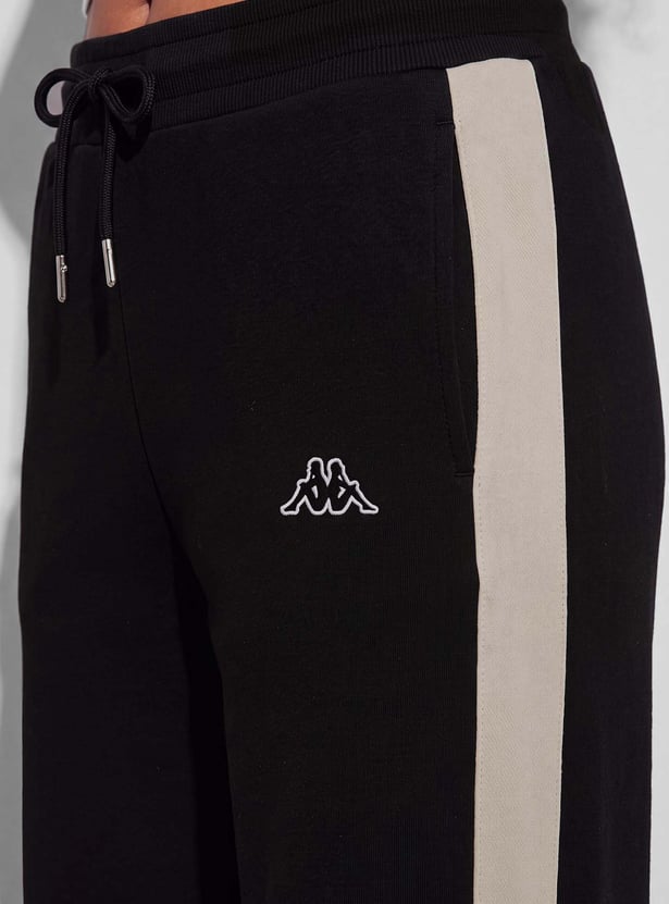 KAPPA Side Panelled Track Pants