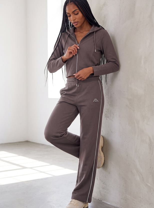 KAPPA Solid Track Pants