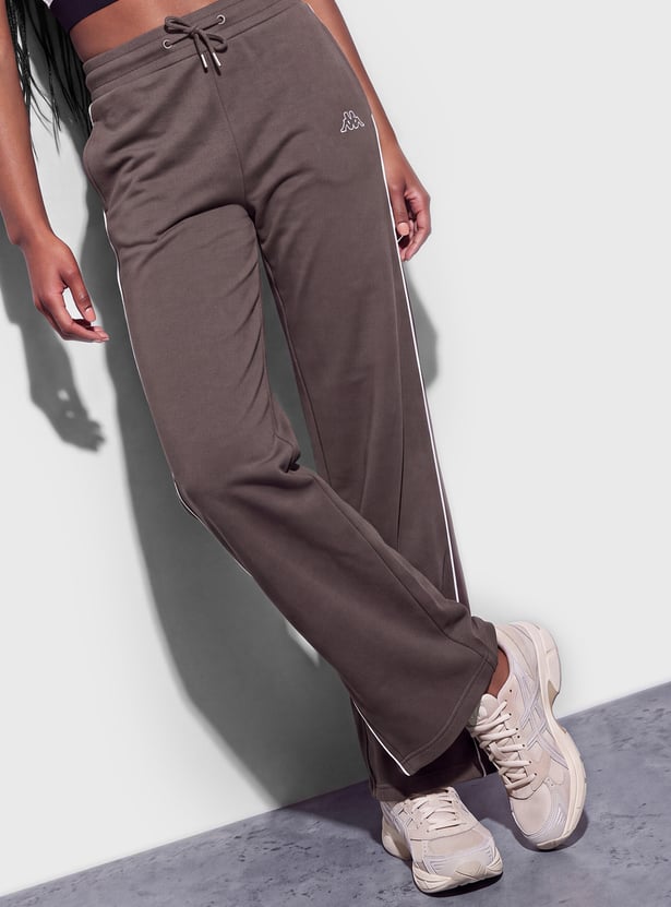 KAPPA Solid Track Pants