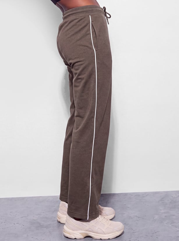 KAPPA Solid Track Pants